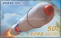 Rocket Taepodong-2