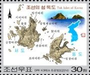 Geographical Map of Tok Islet