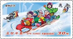 Sleighing