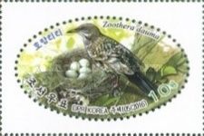 Scaly Thrush Zoothera dauma