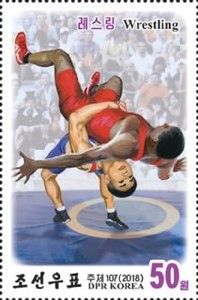 Sports : Wrestling