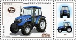 Tractor Chollima-804