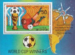 Champion Argentina, Mario Kempes