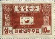 Flag of Korea