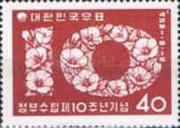 Hibiscus forming Nr. 10
