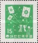 Children flying Kites