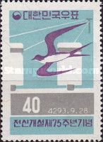 Swallow and Telegraph Pole