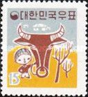 Boy and Head of Ox