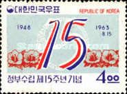 15th anniversary of the Republic
