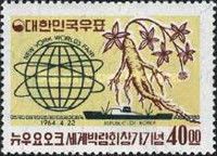 Globe, Ginseng