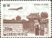 Songnyu Gate, Tuksu palace