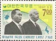 Presidents Park and Lübke