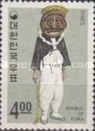 Okwangdae Clown