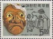 Sandi Mask and Dance