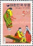 Girls on Seesaw
