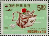 Mailman’s pouch