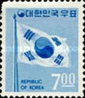 Flag of Korea