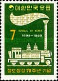 Early locomotive