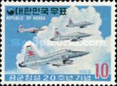 Northrop F-5A Freedom Jet Fighters