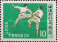 Karate (taekwondo)