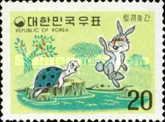 Hare Mocking the Turtle