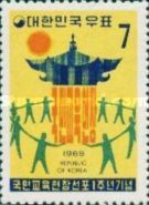 Allegory of national education charter