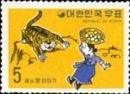 Mother meeting Tiger
