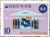 National Census of population and housing