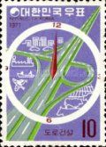 Highway intersection