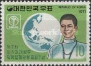Physician, globe and emblem