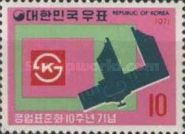 10th Anniversary of Industrial Standardization in Korea