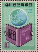 International book year 1972