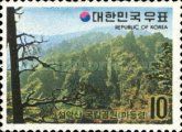 Mt. Sorang and Madeungryong Pass
