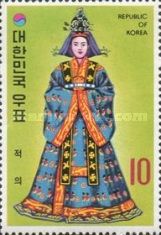 Queen´s robe