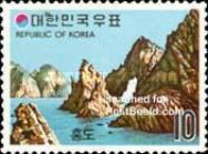 Hongdo island