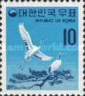 Red-crowned Crane (Grus japonensis)