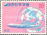 Boeing 747 - Arctic