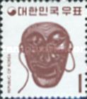 Old man´s mask