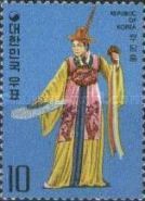 Dancer with fan