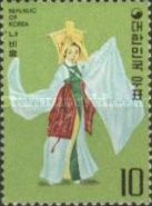Woman with butterfly sleeves