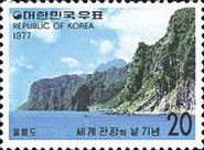 Ulleung Island