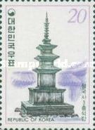 Three-storied pagoda, Pulguk-sa