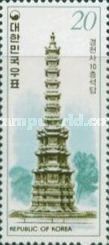 Kyongch´on sa Temple