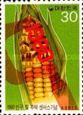 Corn, symbolism