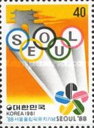 Choice of Seoul as Olympic Host City