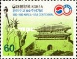 Friendship Treaty with United States - Monuments