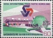 Seoul International Trade Fair SITRA ´82