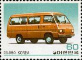 Kia minibus