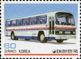 Higway bus