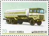 Oil truck
